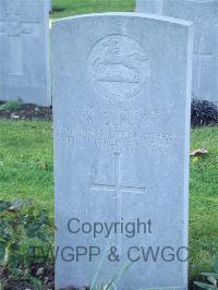 Grangegorman Military Cemetery - Quinn, Robert