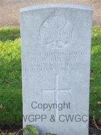 Grangegorman Military Cemetery - Quinsey, Henry