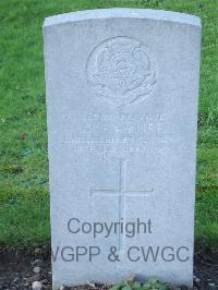 Grangegorman Military Cemetery - Rayner, George