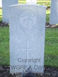 Grangegorman Military Cemetery - Reilly, J