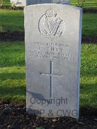 Grangegorman Military Cemetery - Reilly, Peter