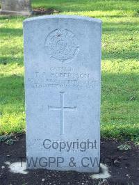 Grangegorman Military Cemetery - Robertson, Thomas Arthur