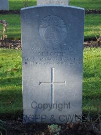 Grangegorman Military Cemetery - Roche, Maurice