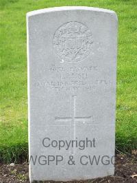 Grangegorman Military Cemetery - Rush, James