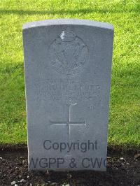 Grangegorman Military Cemetery - Rutherford, William