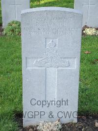 Grangegorman Military Cemetery - Saville, R