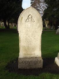 Grangegorman Military Cemetery - Scott, Robert Nelson