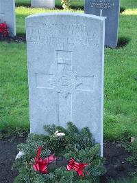 Grangegorman Military Cemetery - Scully, M