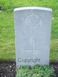 Grangegorman Military Cemetery - Sexton, William