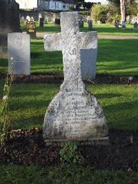 Grangegorman Military Cemetery - Shepherd, H