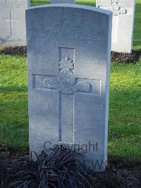 Grangegorman Military Cemetery - Skelly, William