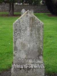 Grangegorman Military Cemetery - Slatford, John Henry