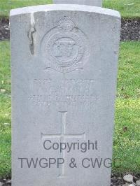 Grangegorman Military Cemetery - Smith, Arthur Charles