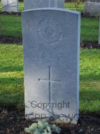 Grangegorman Military Cemetery - Smith, Francis