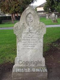 Grangegorman Military Cemetery - Smith, George