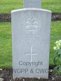 Grangegorman Military Cemetery - Smythe, John Frederick