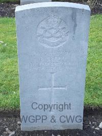 Grangegorman Military Cemetery - Speed, Bert