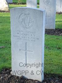 Grangegorman Military Cemetery - Stanley, William