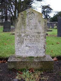 Grangegorman Military Cemetery - Sturgess, Harry