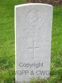 Grangegorman Military Cemetery - Sweeney, Patrick