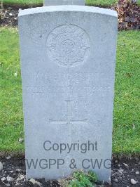 Grangegorman Military Cemetery - Taggart, James