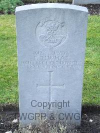 Grangegorman Military Cemetery - Thomas, Frederick