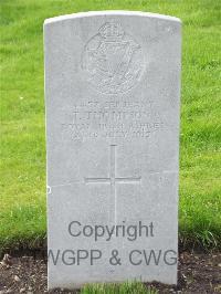 Grangegorman Military Cemetery - Thompson, Thomas