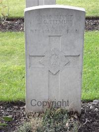 Grangegorman Military Cemetery - Titmuss, Leonard George