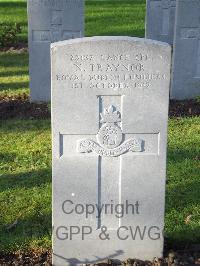 Grangegorman Military Cemetery - Traynor, Michael