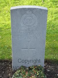 Grangegorman Military Cemetery - Underwood, Henry