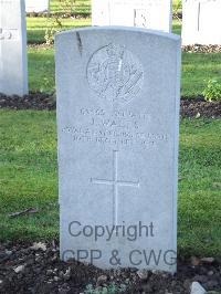 Grangegorman Military Cemetery - Walls, J