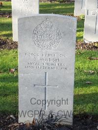 Grangegorman Military Cemetery - Walsh, Thomas