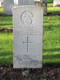 Grangegorman Military Cemetery - Ward, John