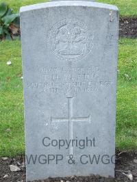 Grangegorman Military Cemetery - Waring, T H