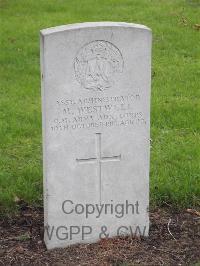 Grangegorman Military Cemetery - Westwell, May