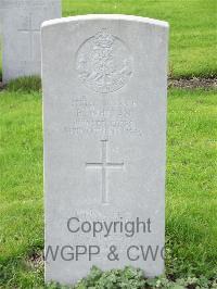 Grangegorman Military Cemetery - Whelan, Bernard