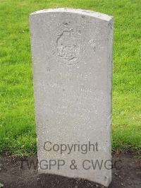 Grangegorman Military Cemetery - White, Alexander F