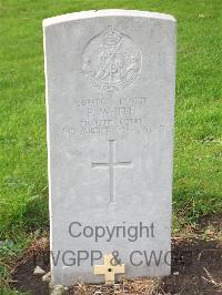 Grangegorman Military Cemetery - White, Patrick