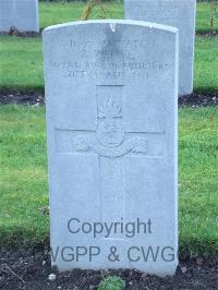 Grangegorman Military Cemetery - White, R