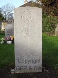 Grangegorman Military Cemetery - Williams, John Patrick