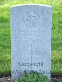 Grangegorman Military Cemetery - Williams, John