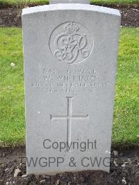 Grangegorman Military Cemetery - Williams, William