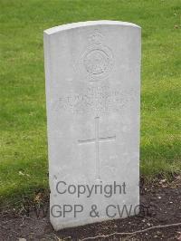 Grangegorman Military Cemetery - Winterbourne, Frank Thomas