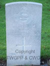 Grangegorman Military Cemetery - Woodgate, Thomas Joseph