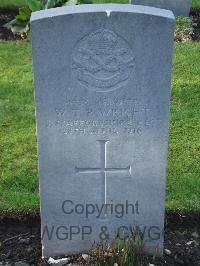 Grangegorman Military Cemetery - Wright, William Thomas Percy