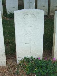 Blighty Valley Cemetery - Bell, Joseph