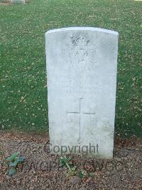 Blighty Valley Cemetery - Bower, F B