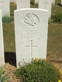 Blighty Valley Cemetery - Bradbury, Ronald