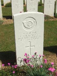 Blighty Valley Cemetery - Braithwaite, Frank Francis