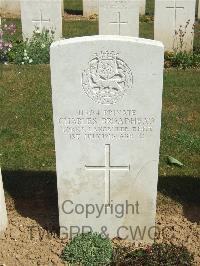 Blighty Valley Cemetery - Broadhead, Charles